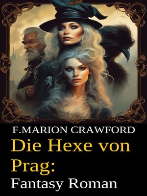 cover image of Die Hexe von Prag